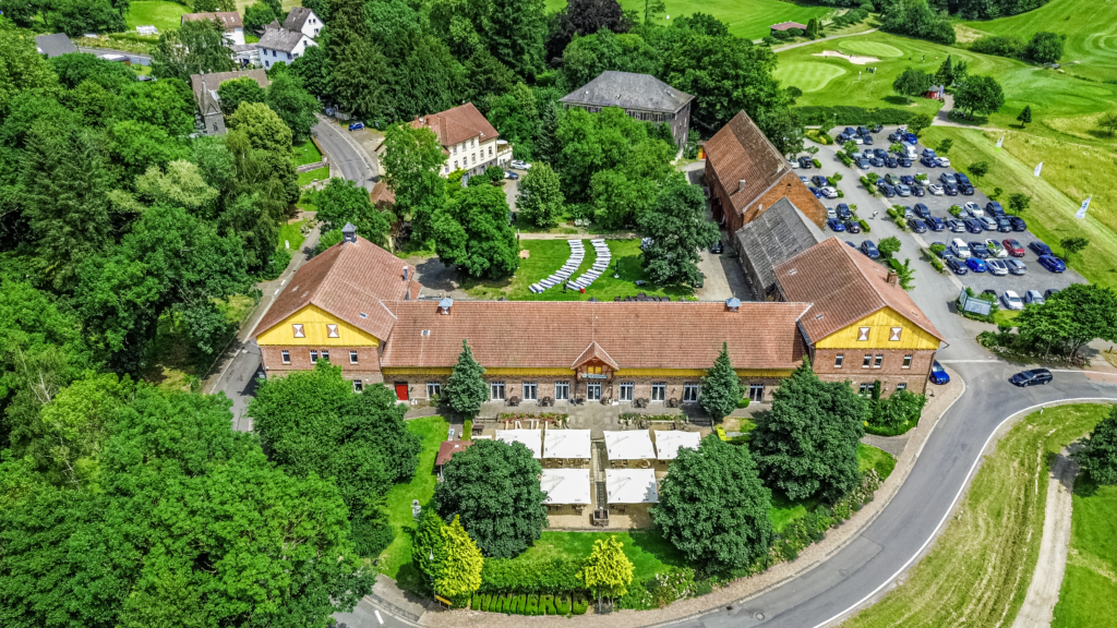 Golf-Park Winnerod Webseite Clubhaus
